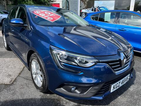Renault Megane Hatchback 1.2 TCe Dynamique Nav Euro 6 (s/s) 5dr