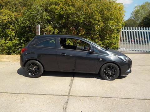 Vauxhall Corsa Hatchback 1.4i ecoFLEX SRi Euro 6 3dr