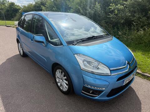 Citroen C4 Picasso MPV 1.6 HDi Exclusive EGS6 Euro 5 5dr