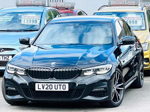 BMW 3 Series Saloon 2.0 320d M Sport Auto Euro 6 (s/s) 4dr