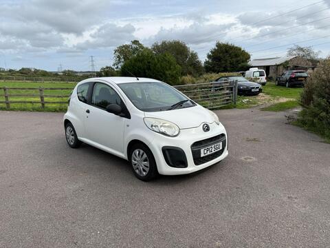 Citroen C1 Hatchback 1.0i VT Euro 5 3dr