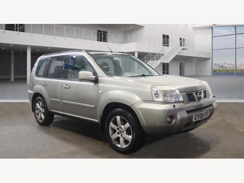 Nissan X-Trail SUV 2.5i Aventura 5dr