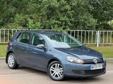Volkswagen Golf Hatchback 1.6 TDI BlueMotion Tech SE Euro 5 (s/s) 5dr