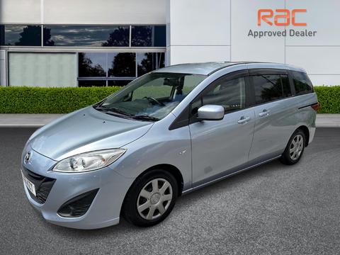Mazda Mazda5 SUV 2.0 AUTOMATIC 5door