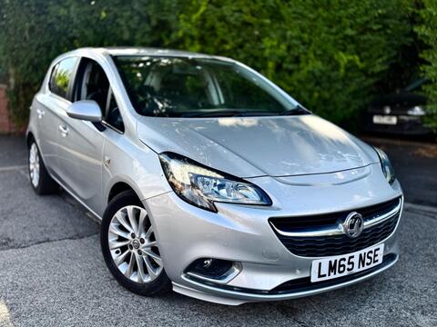 Vauxhall Corsa Hatchback 1.4i SE Auto Euro 6 5dr
