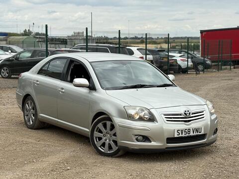 Toyota Avensis Hatchback 2.2 D-4D TR 5dr