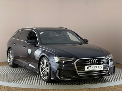 AudiA6 Avant