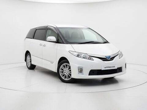 Toyota Estima Unlisted