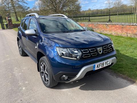 Dacia Duster SUV 1.6 SCe Prestige 4WD Selectable Euro 6 (s/s) 5dr