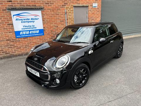 MINI Hatch Hatchback 2.0 Cooper S Euro 6 (s/s) 3dr