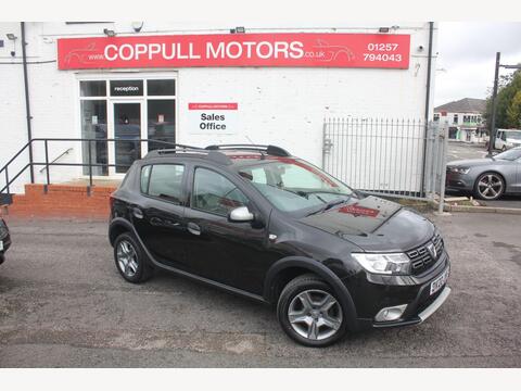 Dacia Sandero Stepway Hatchback 0.9 TCe Comfort Euro 6 (s/s) 5dr