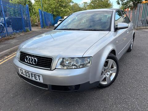 Audi A4 Saloon 2.0 SE CVT 4dr