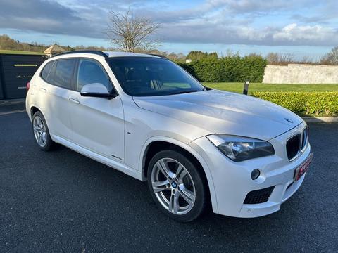 BMW X1 SUV 2.0 20d M Sport Auto xDrive Euro 5 (s/s) 5dr