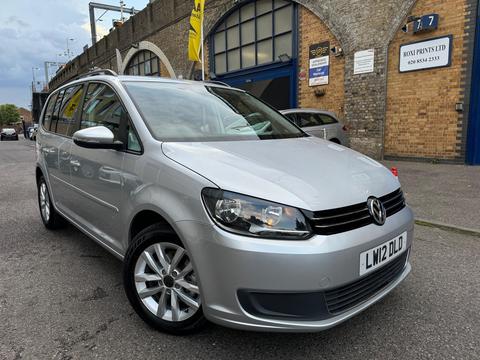 Volkswagen Touran MPV 1.4 TSI SE DSG Euro 5 5dr