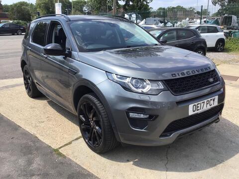 Land Rover Discovery Sport SUV 2.0 TD4 HSE Dynamic Lux Auto 4WD Euro 6 (s/s) 5dr