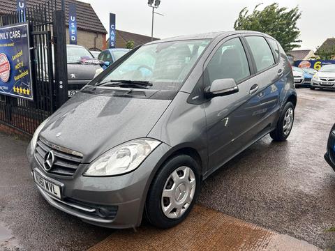 Mercedes-Benz A Class Hatchback 1.5 A160 BlueEfficiency Classic SE 5dr