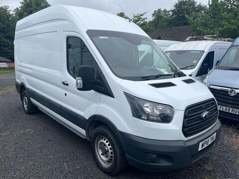 Ford Transit Panel Van 2.0 350 EcoBlue RWD L3 H3 Euro 6 5dr