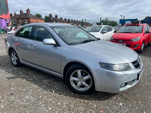 Honda Accord Saloon 2.4 i-VTEC EX 4dr
