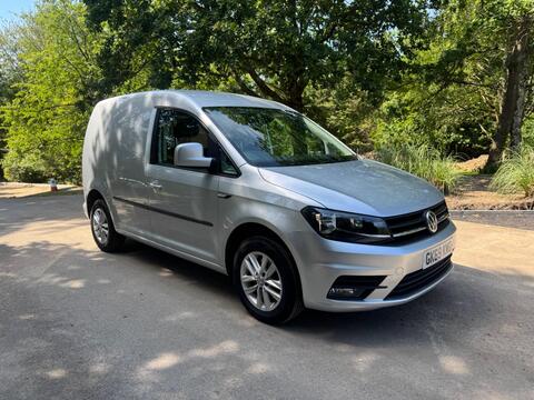 Volkswagen Caddy Panel Van 2.0 TDI C20 BlueMotion Tech Highline SWB Euro 6 (s/s) 5dr