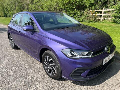 Volkswagen Polo Hatchback 1.0 EVO Life Euro 6 (s/s) 5dr