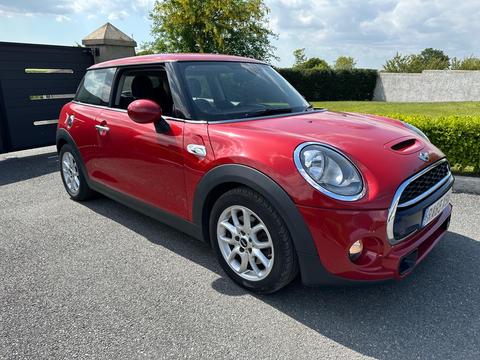 MINI Hatch Hatchback 2.0 Cooper SD Euro 6 (s/s) 3dr