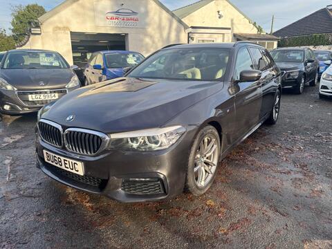 BMW 5 Series Estate 2.0 520d M Sport Touring Auto Euro 6 (s/s) 5dr