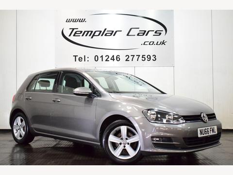 Volkswagen Golf Hatchback 1.4 TSI BlueMotion Tech Match Edition Euro 6 (s/s) 5dr