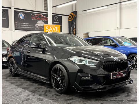 BMW 2 Series Gran Coupe 1.5 218i M Sport DCT Euro 6 (s/s) 4dr