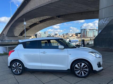 Suzuki Swift Hatchback 1.2 Dualjet Attitude Euro 6 (s/s) 5dr
