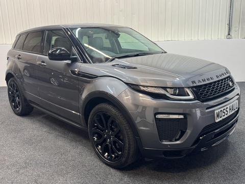 Land Rover Range Rover Evoque SUV 2.0 TD4 HSE Dynamic Auto 4WD Euro 6 (s/s) 5dr