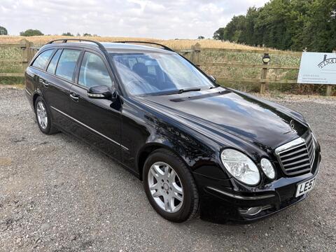 Mercedes-Benz E Class Estate 2.1 E220 CDI Avantgarde 5dr