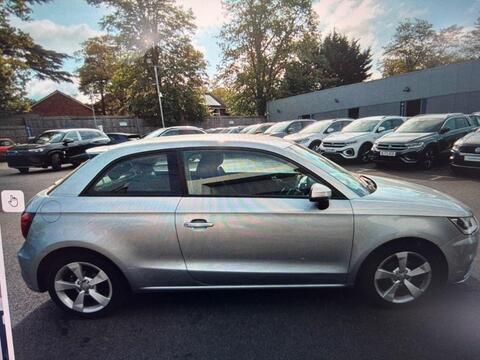 Audi A1 Hatchback 1.0 TFSI Sport Euro 6 (s/s) 3dr