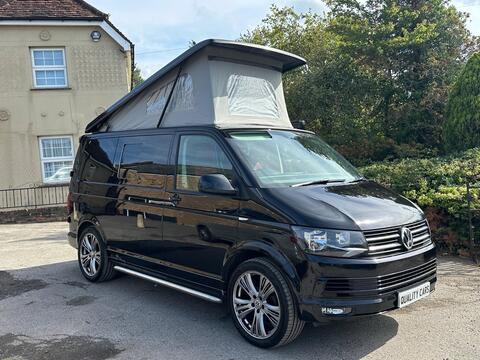 Volkswagen Campervan Unlisted