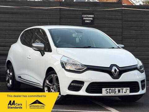 Renault Clio Hatchback 0.9 TCe Dynamique S Nav Euro 6 (s/s) 5dr