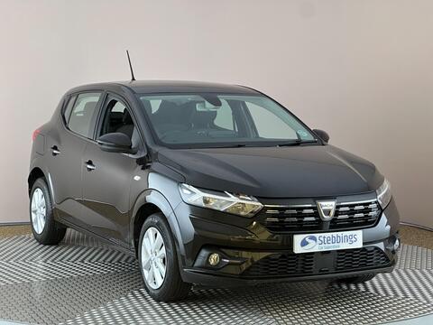 DaciaSandero
