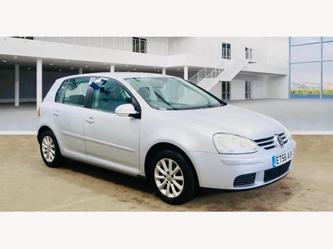 Volkswagen Golf Hatchback 1.6 FSI Match 5dr