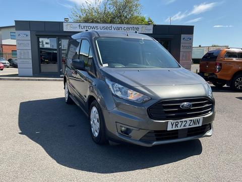 Ford Transit Connect Panel Van TREND+A/C+1.5 TDCI 120 PS+L1