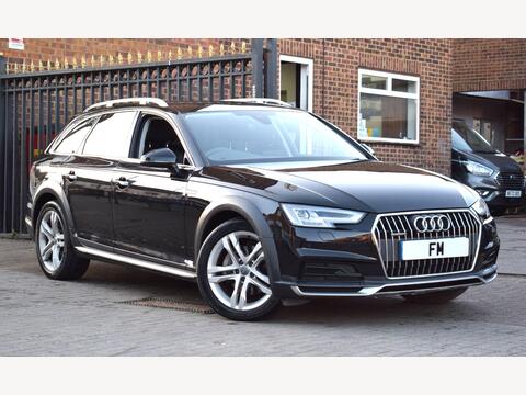 Audi A4 Allroad Estate 2.0 TDI Sport S Tronic quattro Euro 6 (s/s) 5dr