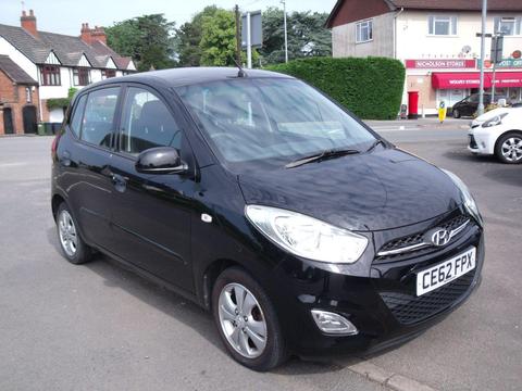 Hyundai i10 Hatchback 1.2 Active Euro 5 5dr