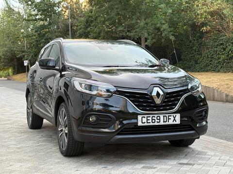 Renault Kadjar SUV 1.3 TCe Iconic Euro 6 (s/s) 5dr