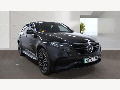 Mercedes-BenzEQC