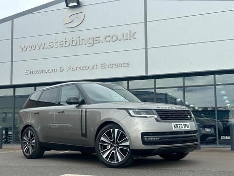 Land RoverRange Rover