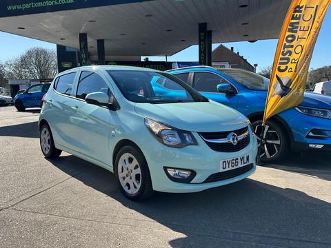 Vauxhall Viva Hatchback 1.0i SE Euro 6 5dr (a/c)