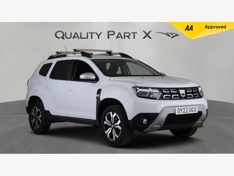 Dacia Duster SUV 1.0 TCe Prestige Euro 6 (s/s) 5dr