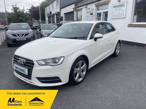 Audi A3 Hatchback 1.2 TFSI Sport Euro 5 (s/s) 3dr