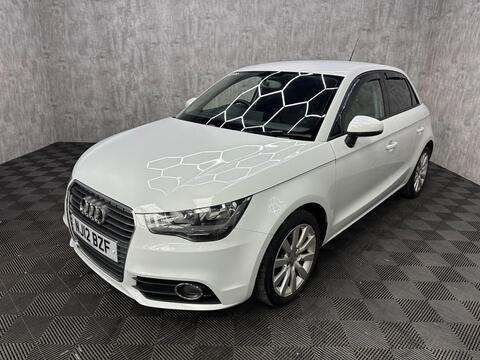 Audi A1 Hatchback 1.6 TDI Sport Sportback Euro 5 (s/s) 5dr