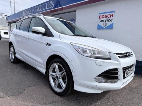 Ford Kuga SUV 2.0 TDCi Titanium X AWD Euro 5 5dr