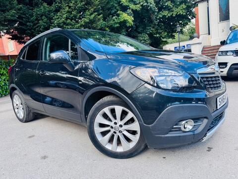 Vauxhall Mokka SUV 1.6 SE 2WD Euro 5 (s/s) 5dr