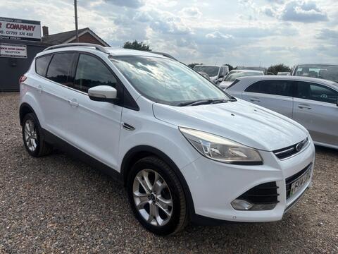 Ford Kuga SUV 2.0 TDCi Titanium AWD Euro 5 5dr