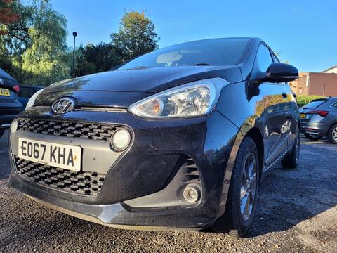 Hyundai i10 Hatchback 1.0 Premium Euro 6 5dr